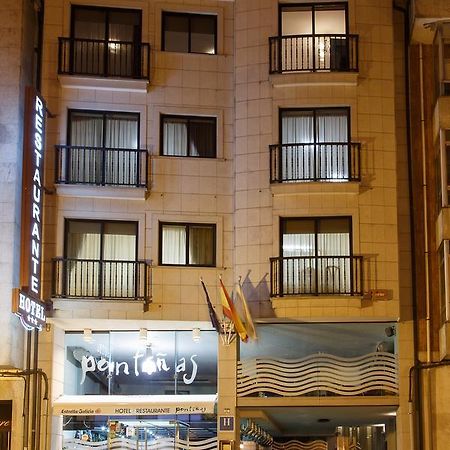 Hotel Restaurante Pontinas Lalín Εξωτερικό φωτογραφία