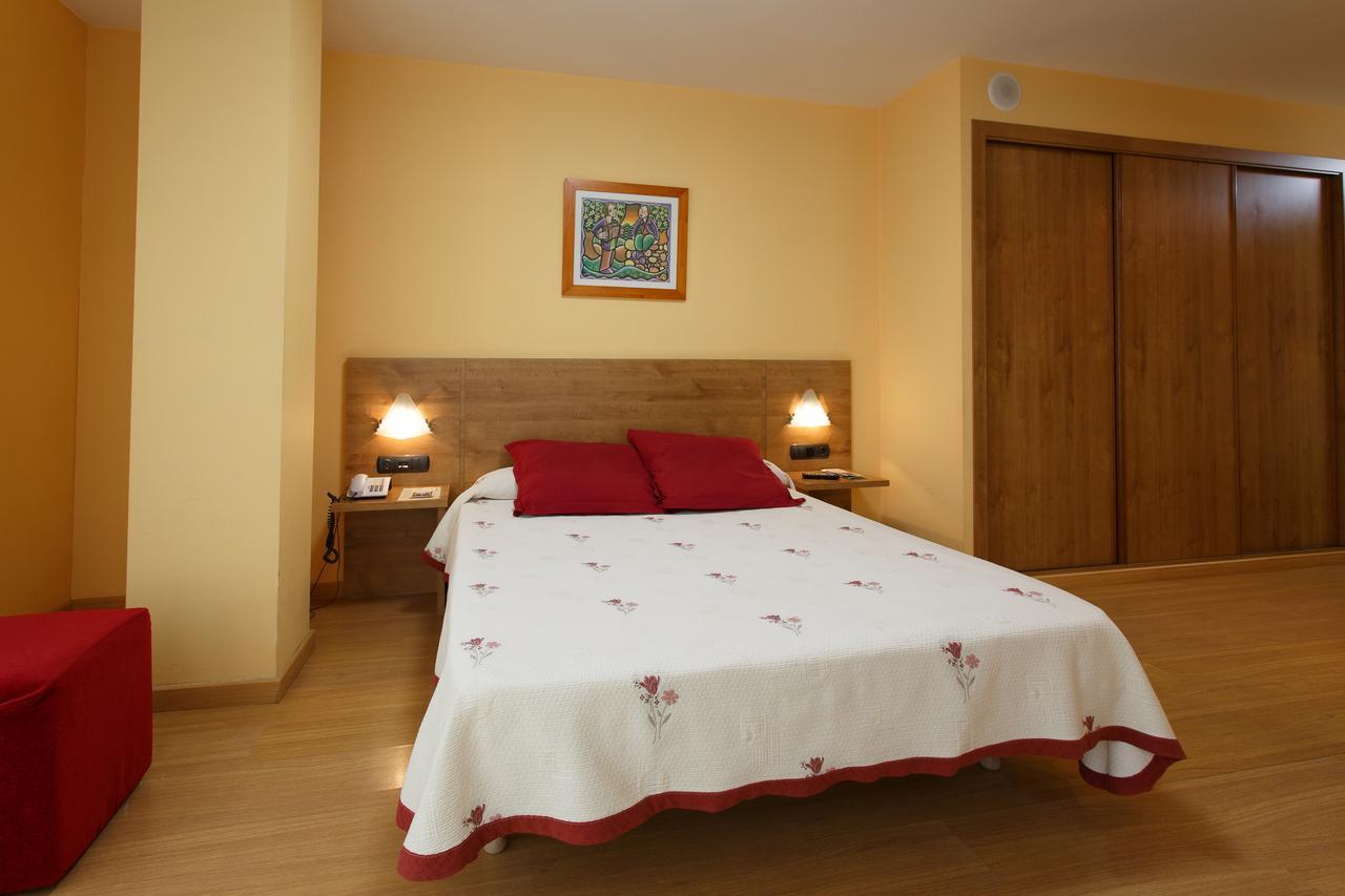 Hotel Restaurante Pontinas Lalín Εξωτερικό φωτογραφία