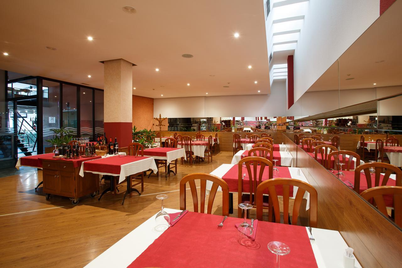 Hotel Restaurante Pontinas Lalín Εξωτερικό φωτογραφία