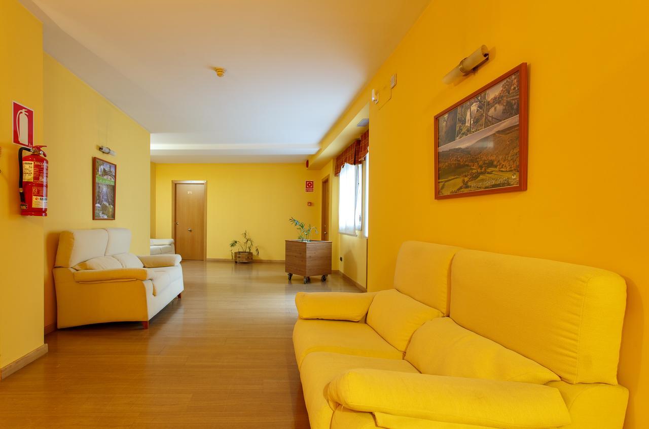 Hotel Restaurante Pontinas Lalín Εξωτερικό φωτογραφία