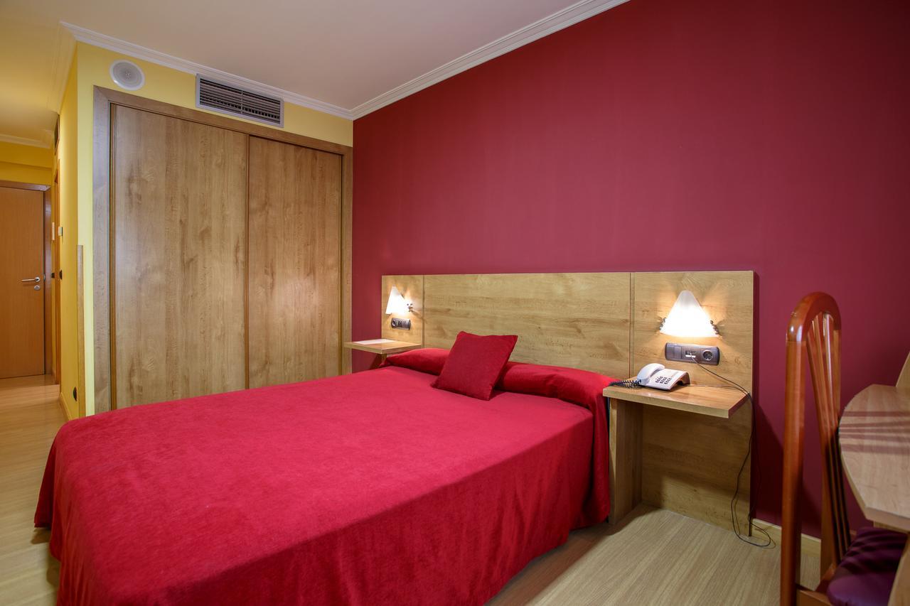 Hotel Restaurante Pontinas Lalín Εξωτερικό φωτογραφία