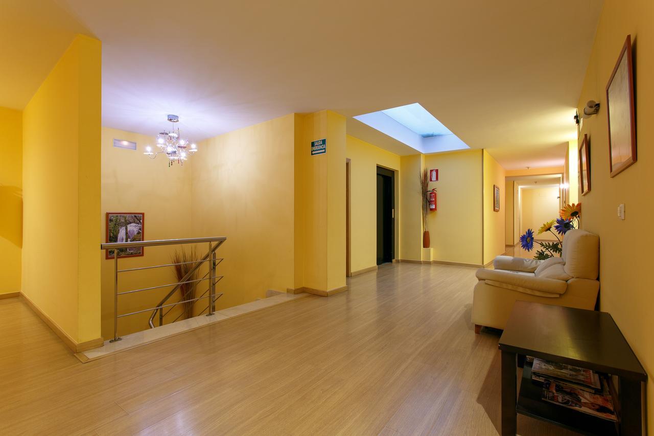 Hotel Restaurante Pontinas Lalín Εξωτερικό φωτογραφία