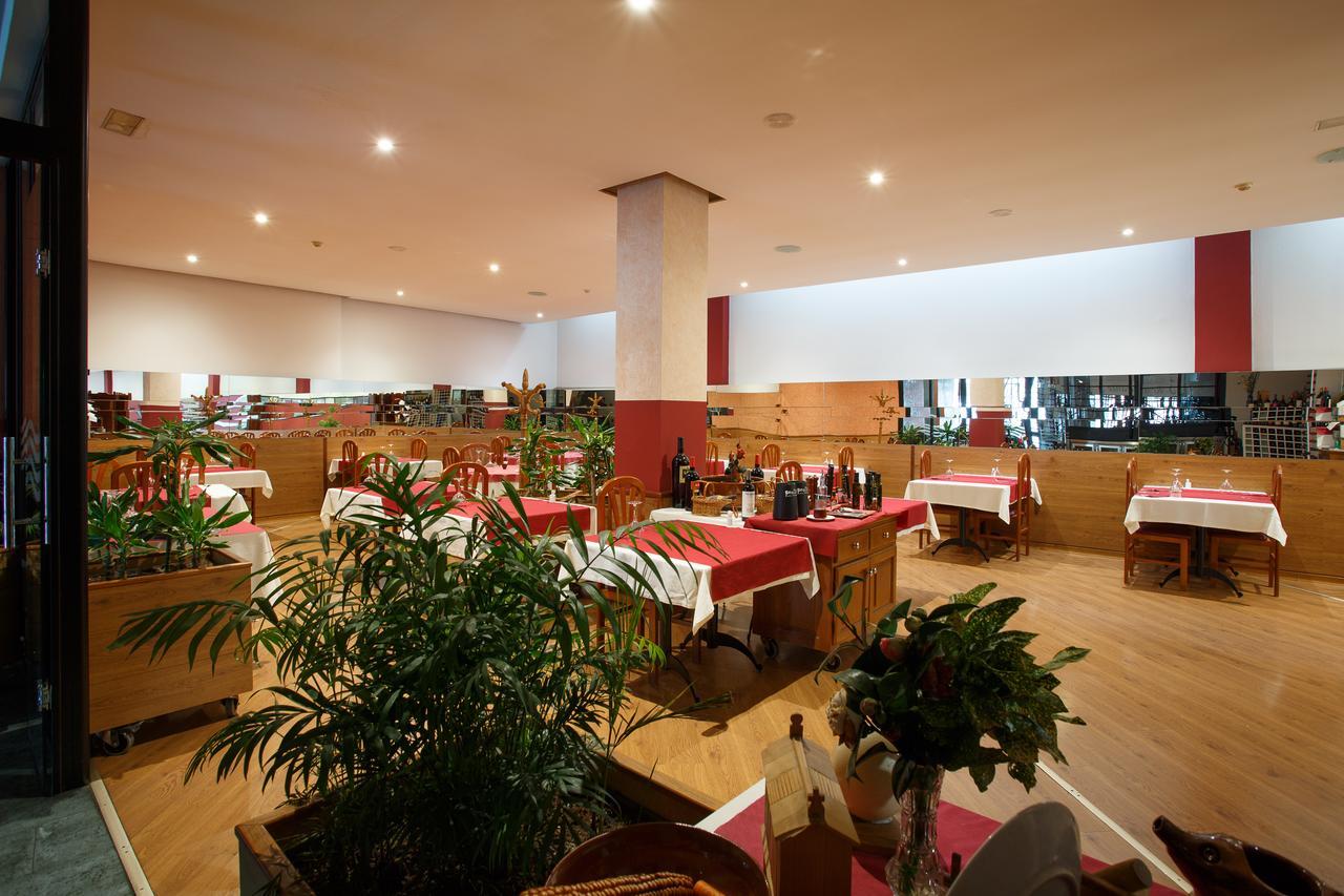 Hotel Restaurante Pontinas Lalín Εξωτερικό φωτογραφία