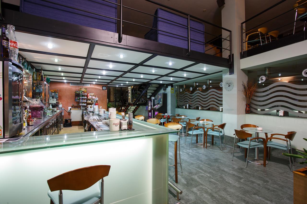 Hotel Restaurante Pontinas Lalín Εξωτερικό φωτογραφία
