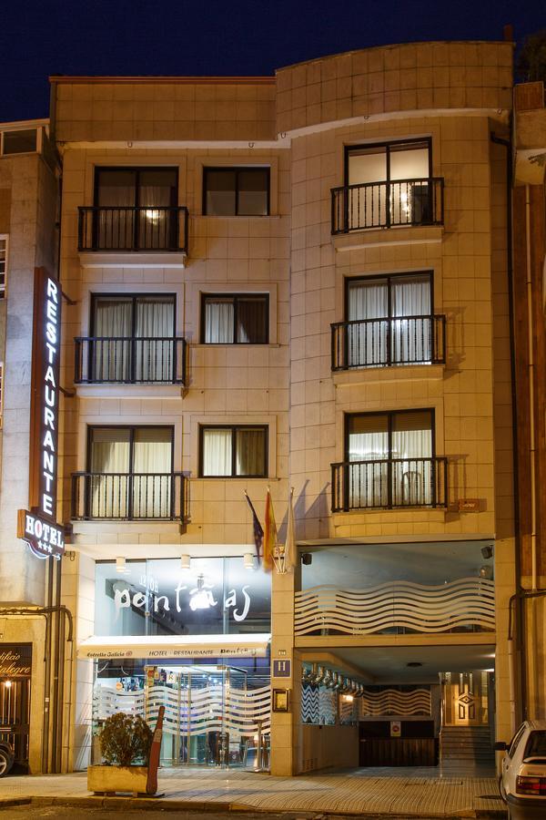 Hotel Restaurante Pontinas Lalín Εξωτερικό φωτογραφία