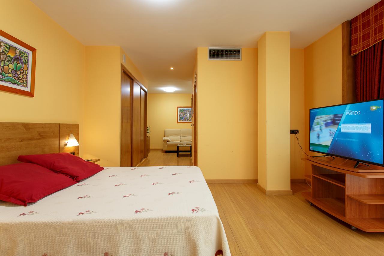 Hotel Restaurante Pontinas Lalín Εξωτερικό φωτογραφία