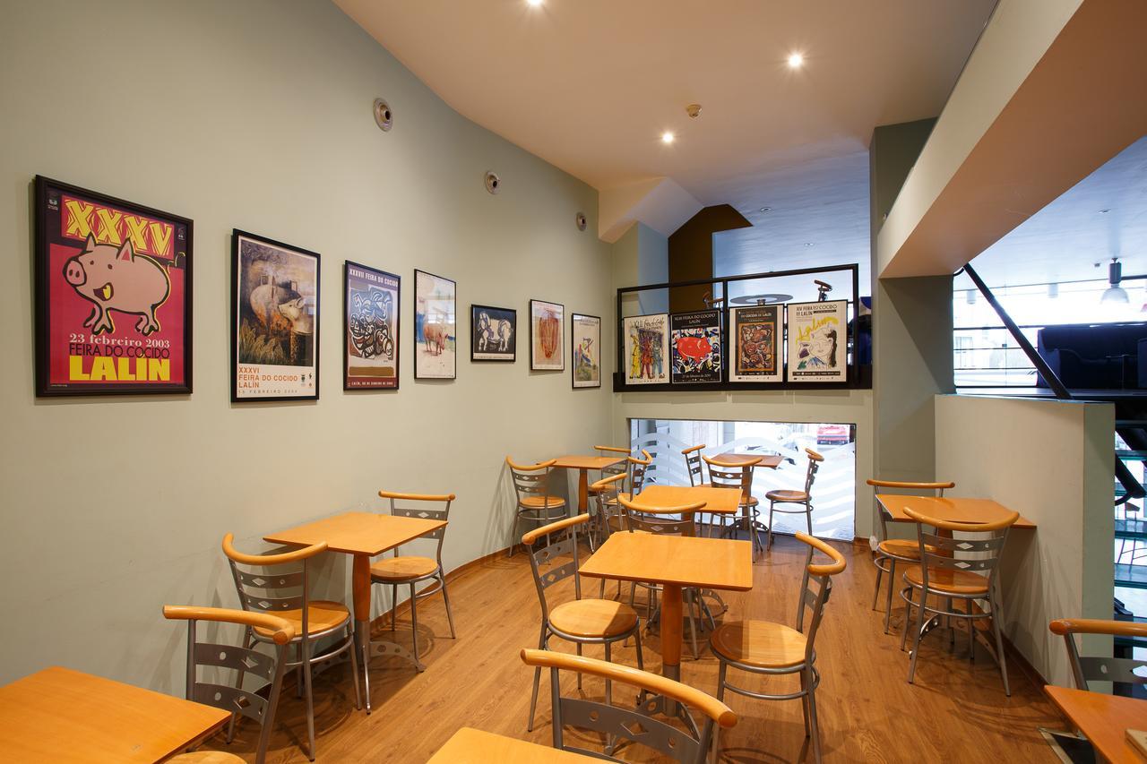 Hotel Restaurante Pontinas Lalín Εξωτερικό φωτογραφία