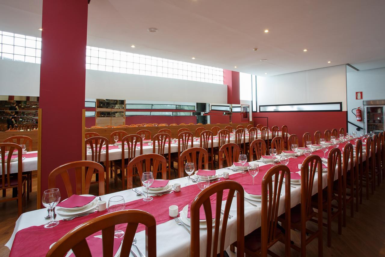 Hotel Restaurante Pontinas Lalín Εξωτερικό φωτογραφία