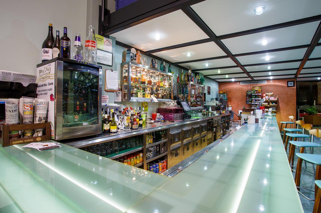 Hotel Restaurante Pontinas Lalín Εξωτερικό φωτογραφία